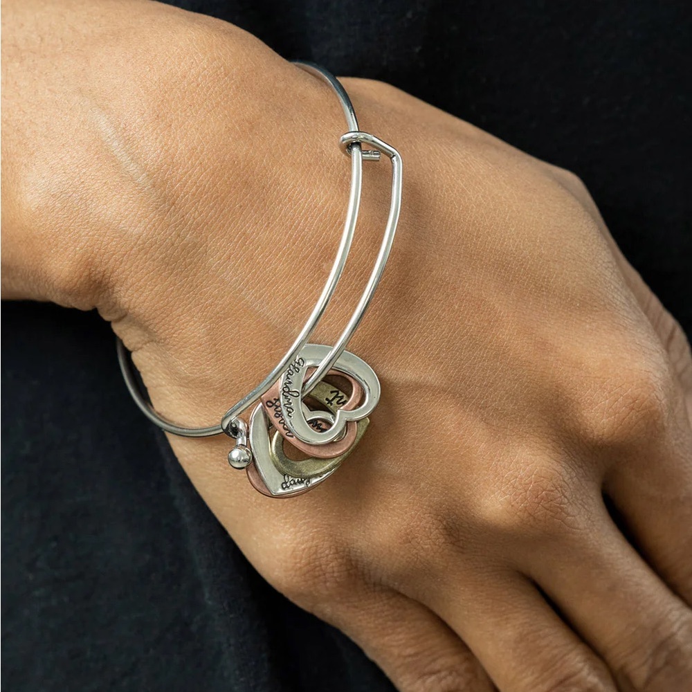 ❤️‍🔥5/$25❤️‍🔥 A Charmed Society Multi Bracelet